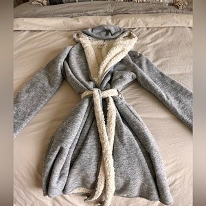 Ugg Portola Reversible Robe